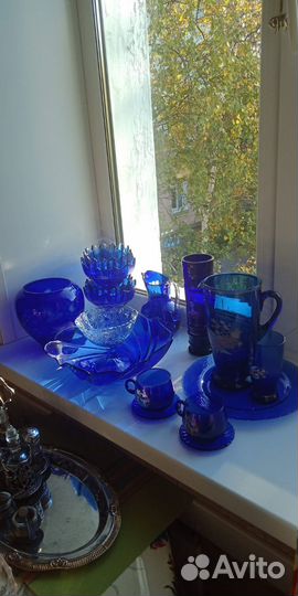 Ваза стекло, салатники, фруктовница, подбукетник