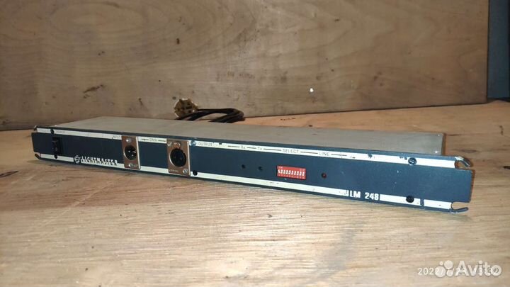 Диммеры 2шт с DMX демультиплексором