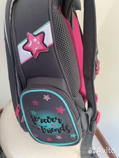 Школьный рюкзак