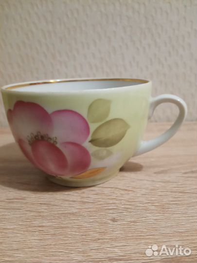 Фарфоровая посуда СССР Новгородский завод