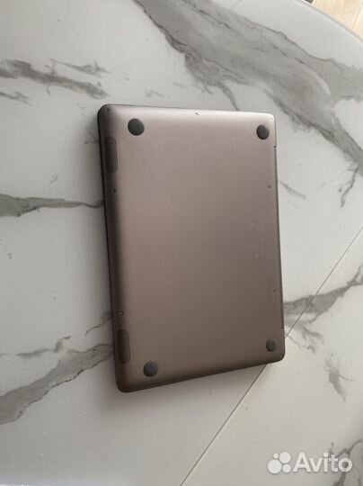 Ноутбук asus ZenBook ux410u i7-8550u/16gb/ssd/hdd