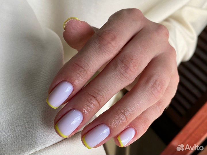 Маникюр, педикюр