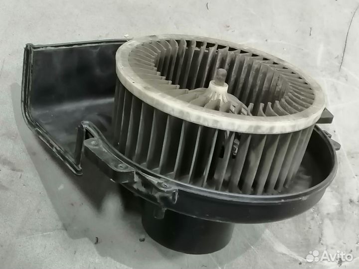 Моторчик отопителя для Skoda Fabia 1999-2007