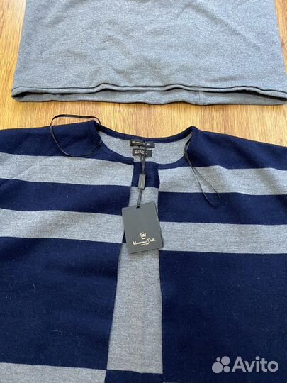 Кофта кардиган massimo dutti