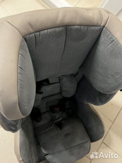 Детское автокресло 9 до 36 кг capella