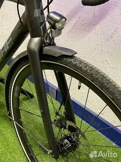 Gravel Cube Nuroad Pro Tiagra S