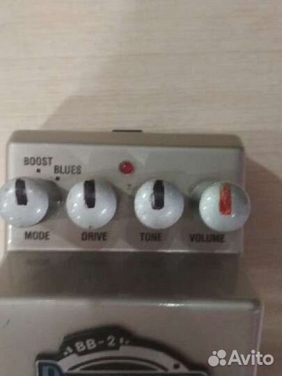 Гитарная педаль Marshall Blues Breaker BB-2