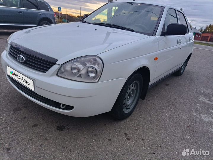 LADA Priora 1.6 МТ, 2012, 230 000 км