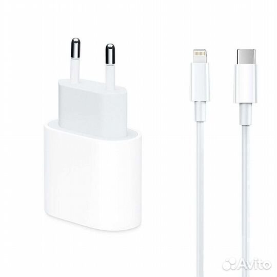 Блок питания iPhone