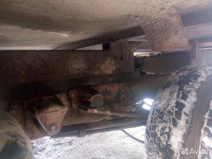 Будка фургон бу на газель 3 м