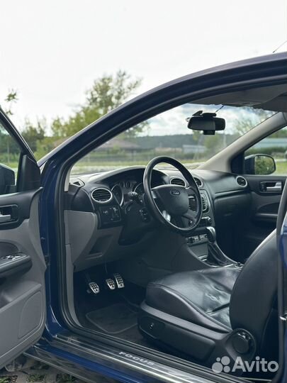 Ford Focus 1.6 МТ, 2011, 190 000 км