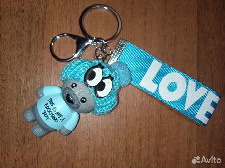 Брелок для ключей велосипед мазда новые