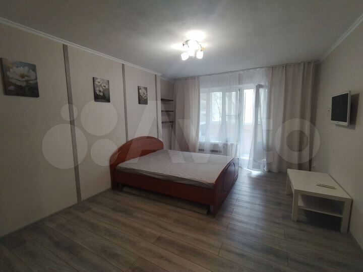 1-к. квартира, 33,7 м², 1/9 эт.