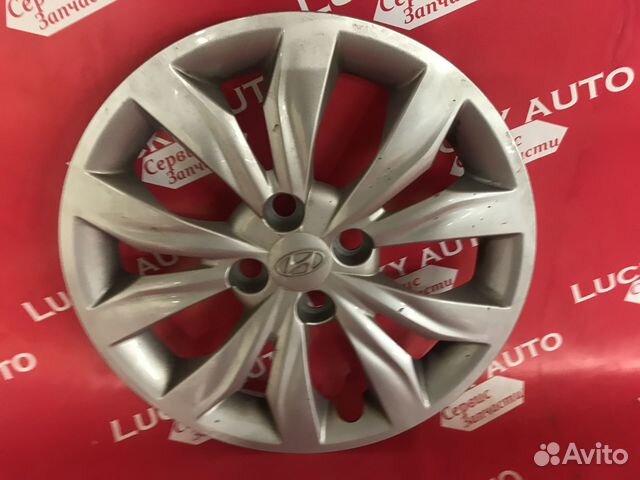 Колпак колеса Солярис 2 2017-2022 R15 52960-H5000