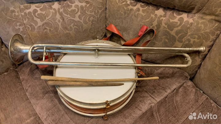 Горн и барабан СССР