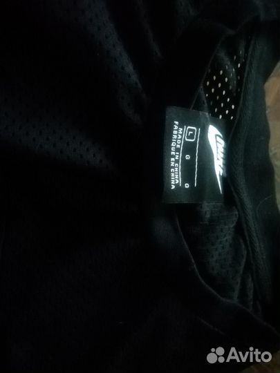 Топ укороченный nike