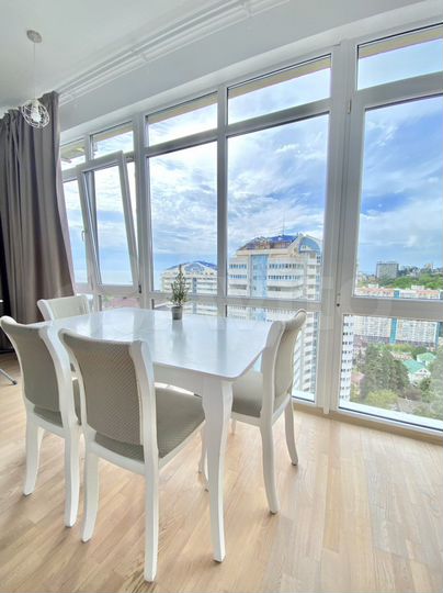 Квартира-студия, 40 м², 12/20 эт.