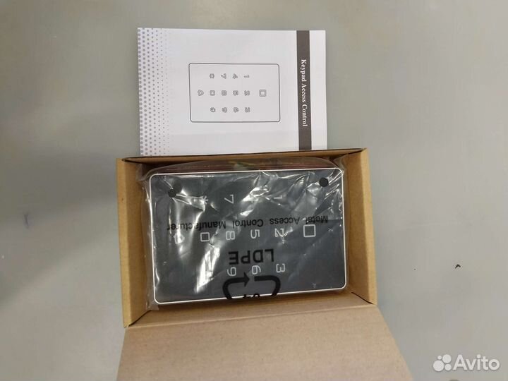 Кодовая панель fiesta