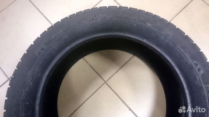Gislaved Soft Frost 200 185/55 R15 86T