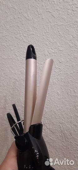 Плойка для волос babyliss
