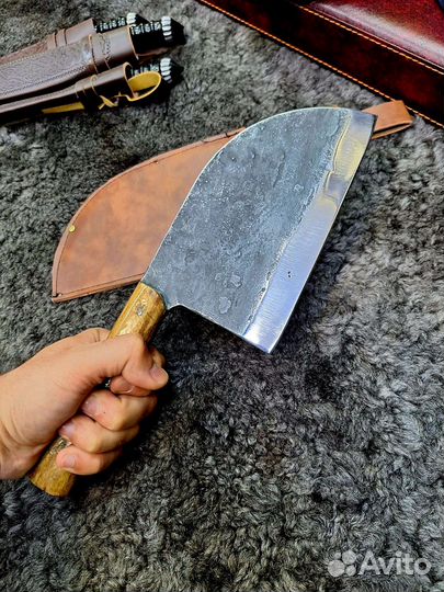 Сербский нож шх15