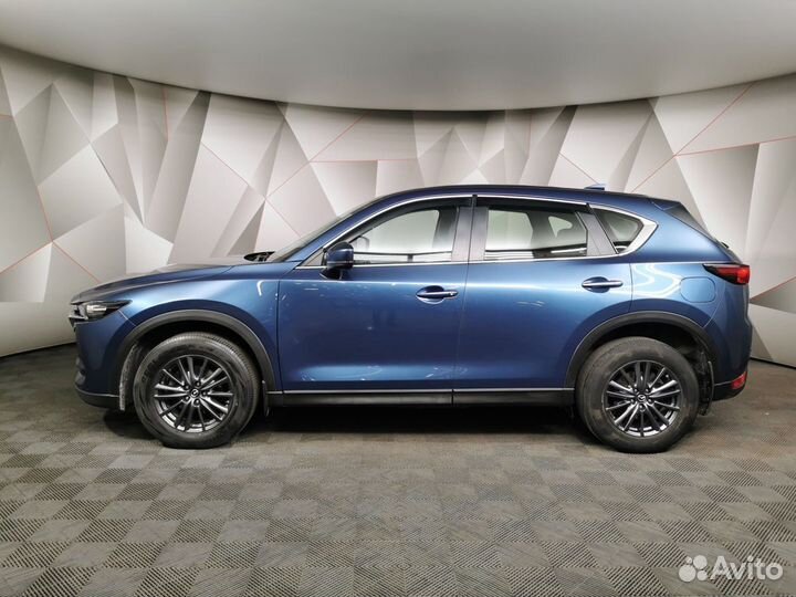 Mazda CX-5 2.0 AT, 2019, 107 067 км