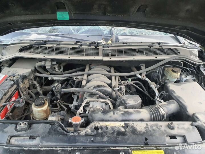 Infiniti qx56 2008 г разбор запчасти