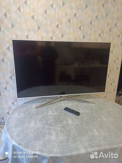 Большой красавец samsung