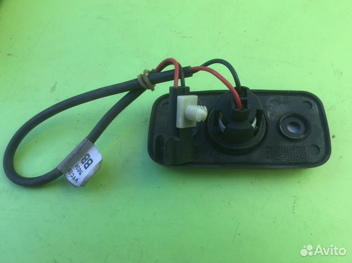 Ford transit 01- фонарь габаритный