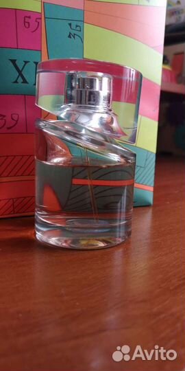 Парфюмированная вода Hugo Boss femme