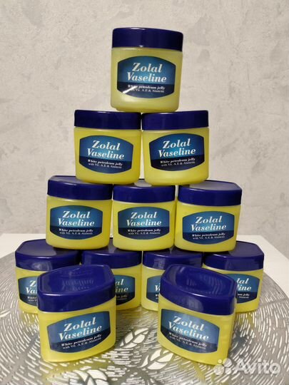 Вазелин косметический Иран