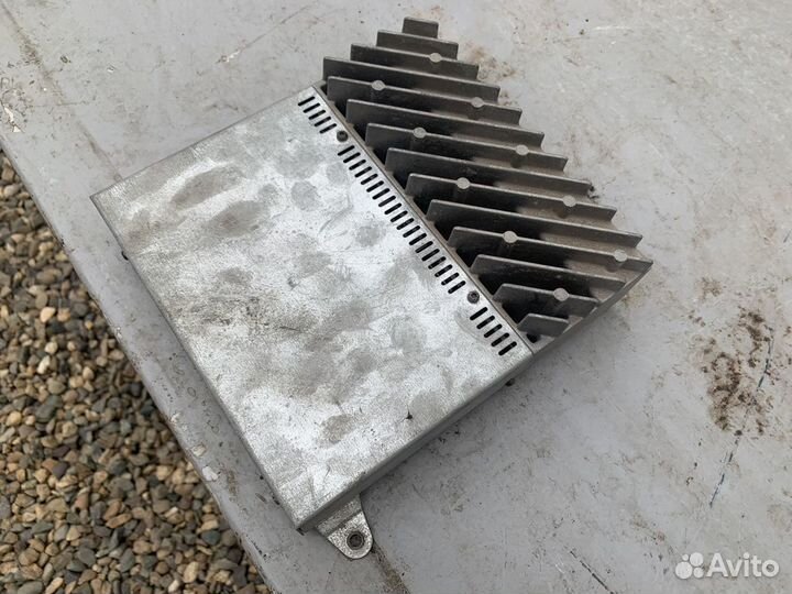 Усилитель звука bmw e39 e53