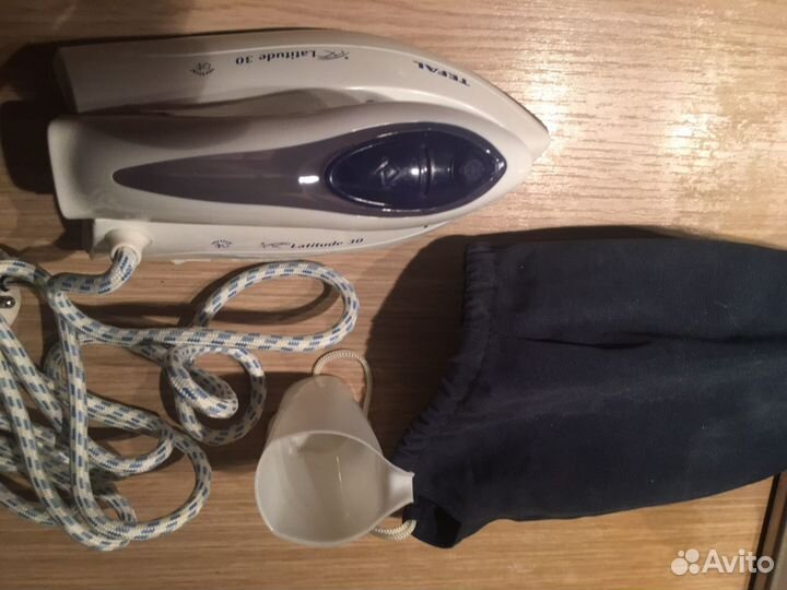 Утюг tefal