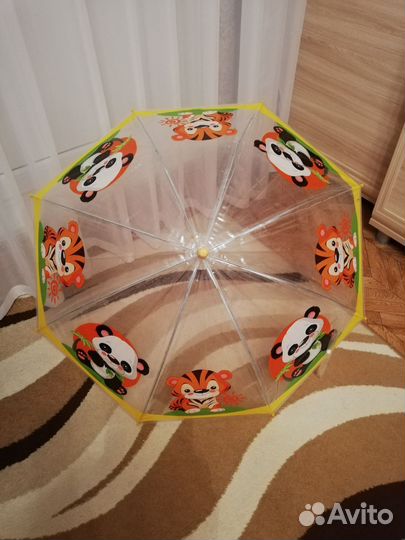 Зонт детский