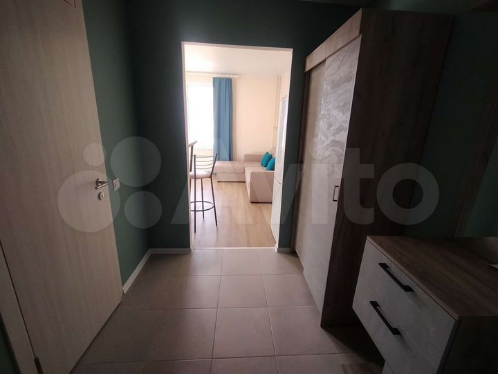 Квартира-студия, 21 м², 12/13 эт.