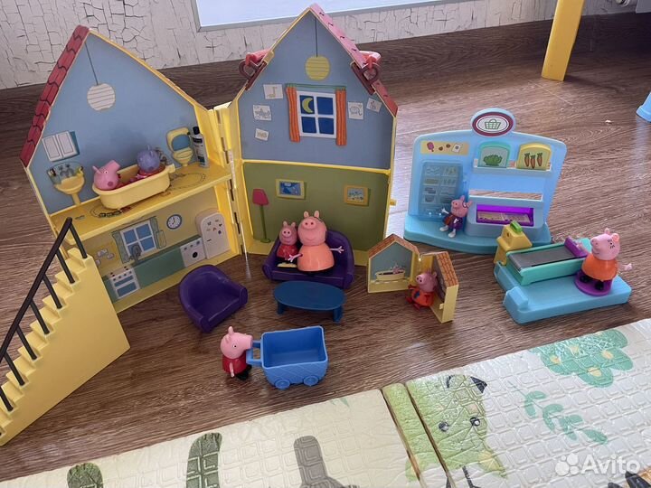 Игрушка Свинка пеппа