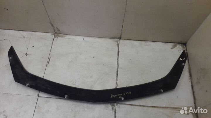 Дефлектор капота Opel Astra