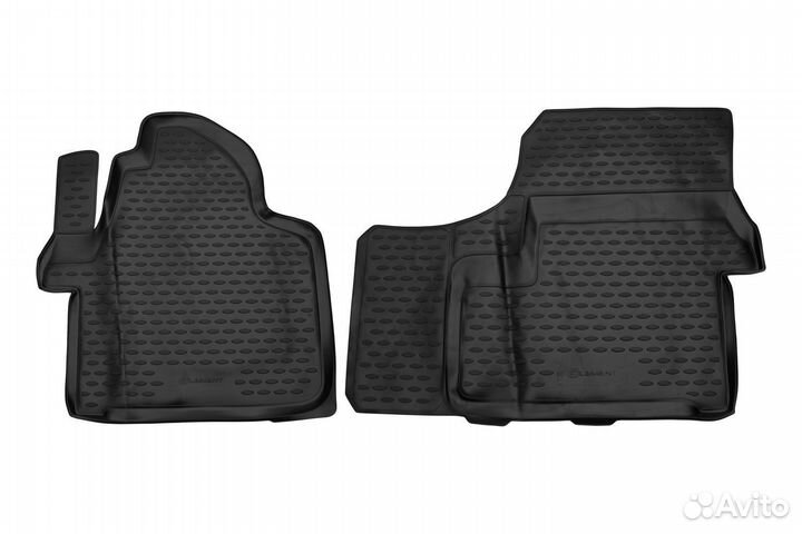 Коврики в салон Mercedes-Benz Sprinter (Спринтер)