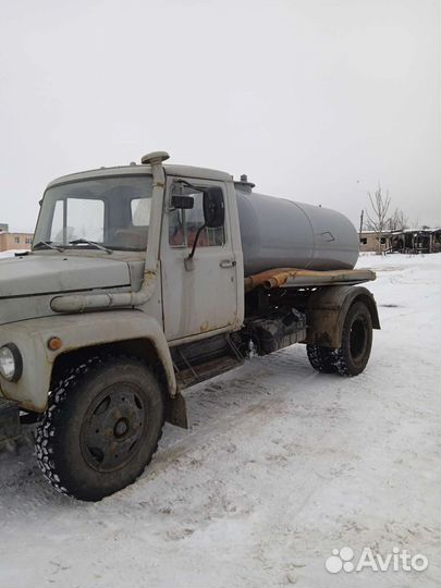 Услуги ассенизатора