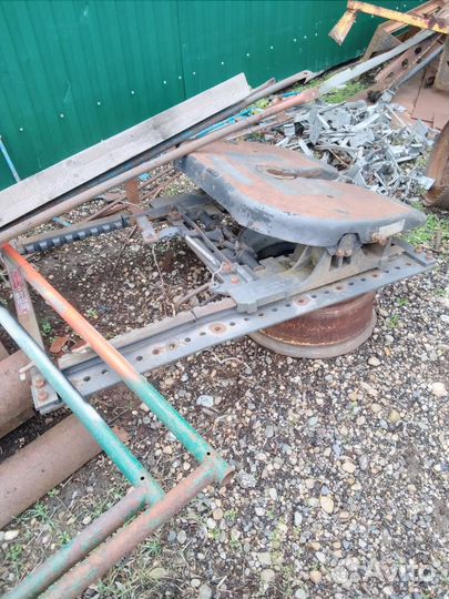 Сцепное устройство