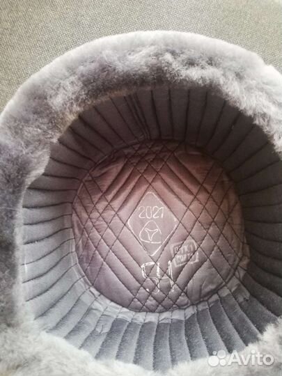 Мужская шапка