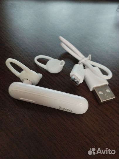 Моно гарнитура Hoco E36