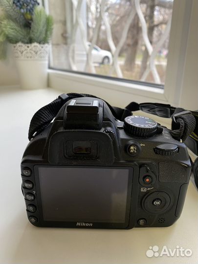 Цифровой фотоаппарат nikon