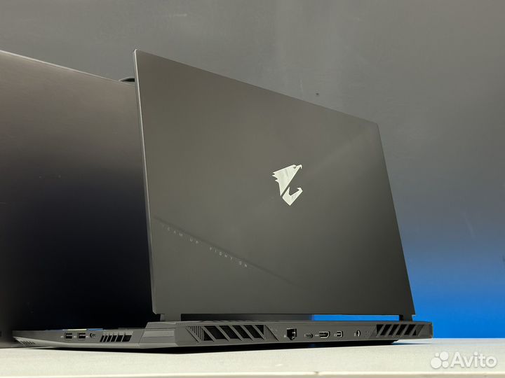 Новый Aorus 15.6 IPS 360Hz RTX4060 140W 16G DDR5