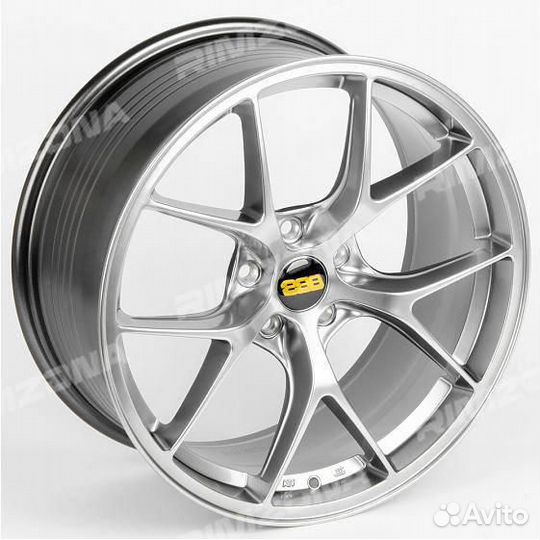 Литой диск BBS R18 5x108