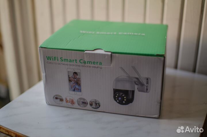 WiFi SMART Camera