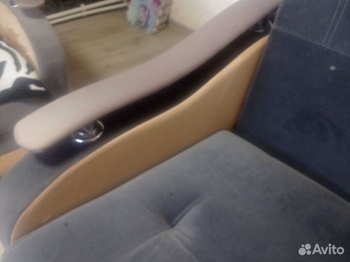 Кресло кровать бу