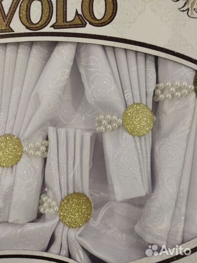 Набор скатерть и салфетки