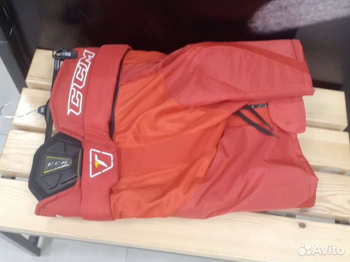 Трусы игрока CCM tacks 4052 Jr