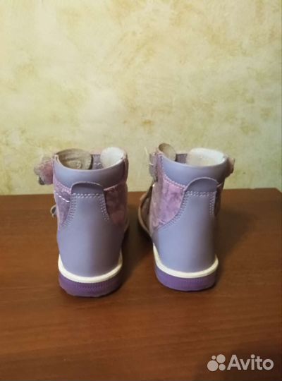 Сандали для девочки